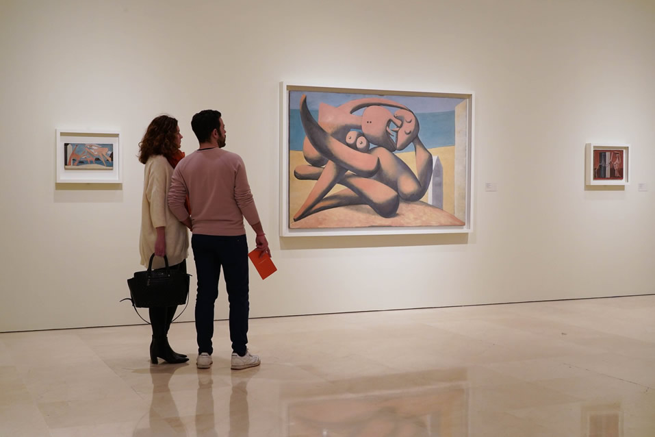 Picasso Museum, Malaga